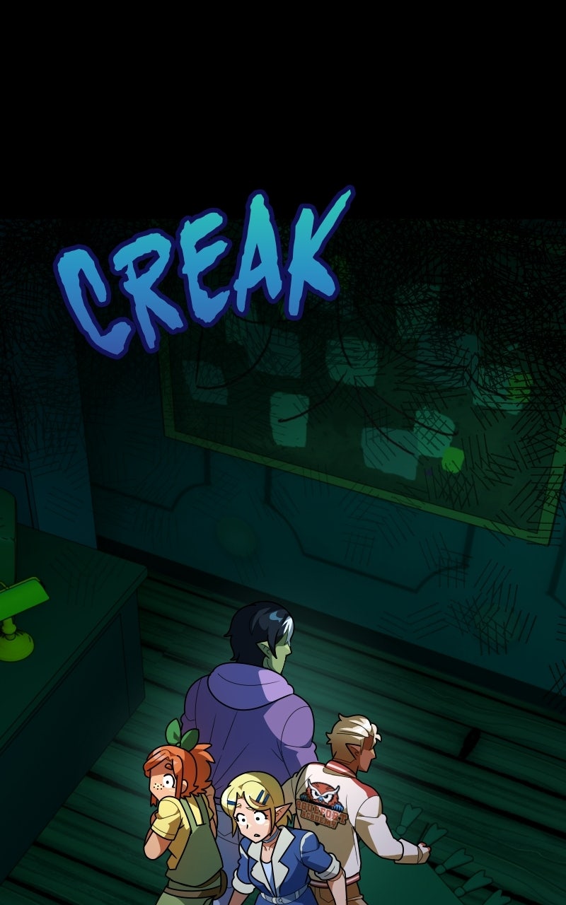 Fantasy High (S2) Ep. 63 - Mirror Madness page 51 - 