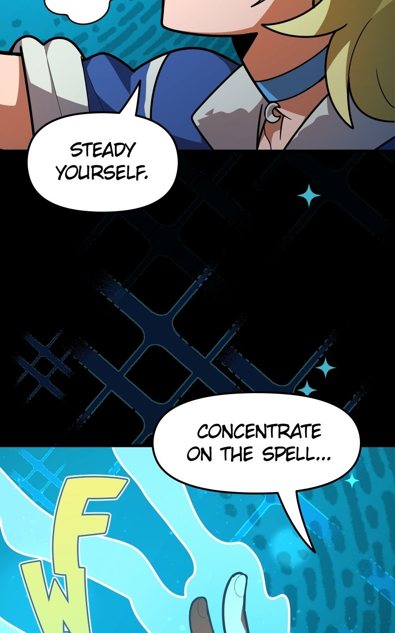 Fantasy High (S2) Ep. 63 - Mirror Madness page 74 - 
