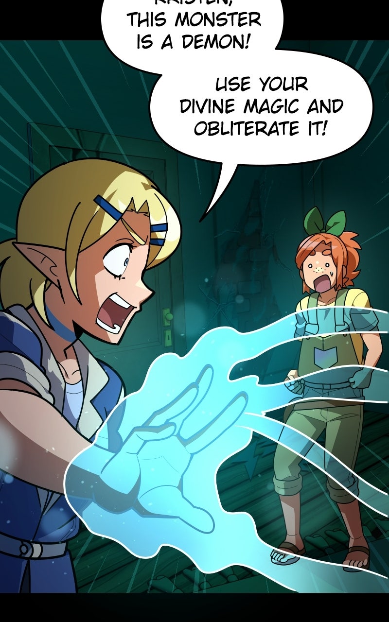Fantasy High (S2) Ep. 63 - Mirror Madness page 85 - 