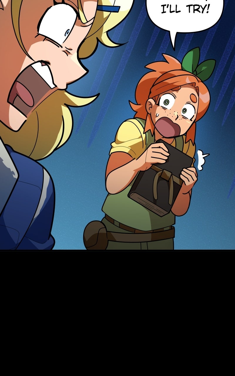 Fantasy High (S2) Ep. 63 - Mirror Madness page 89 - 