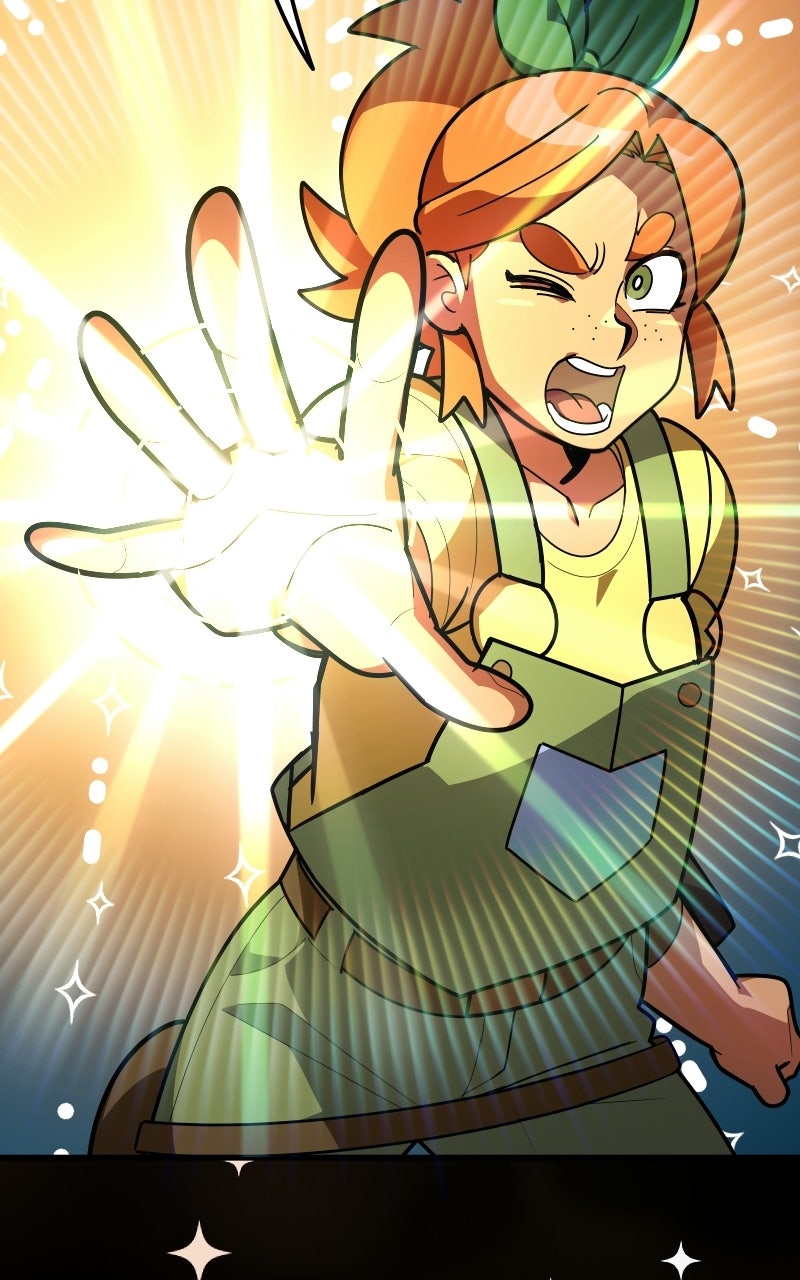Fantasy High (S2) Ep. 63 - Mirror Madness page 93 - 