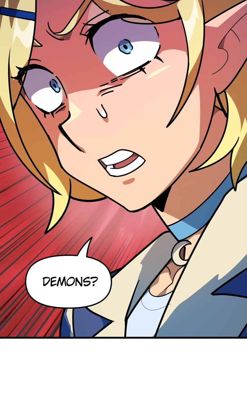 Fantasy High (S2) Ep. 64 - Defective Detectives page 101 - 