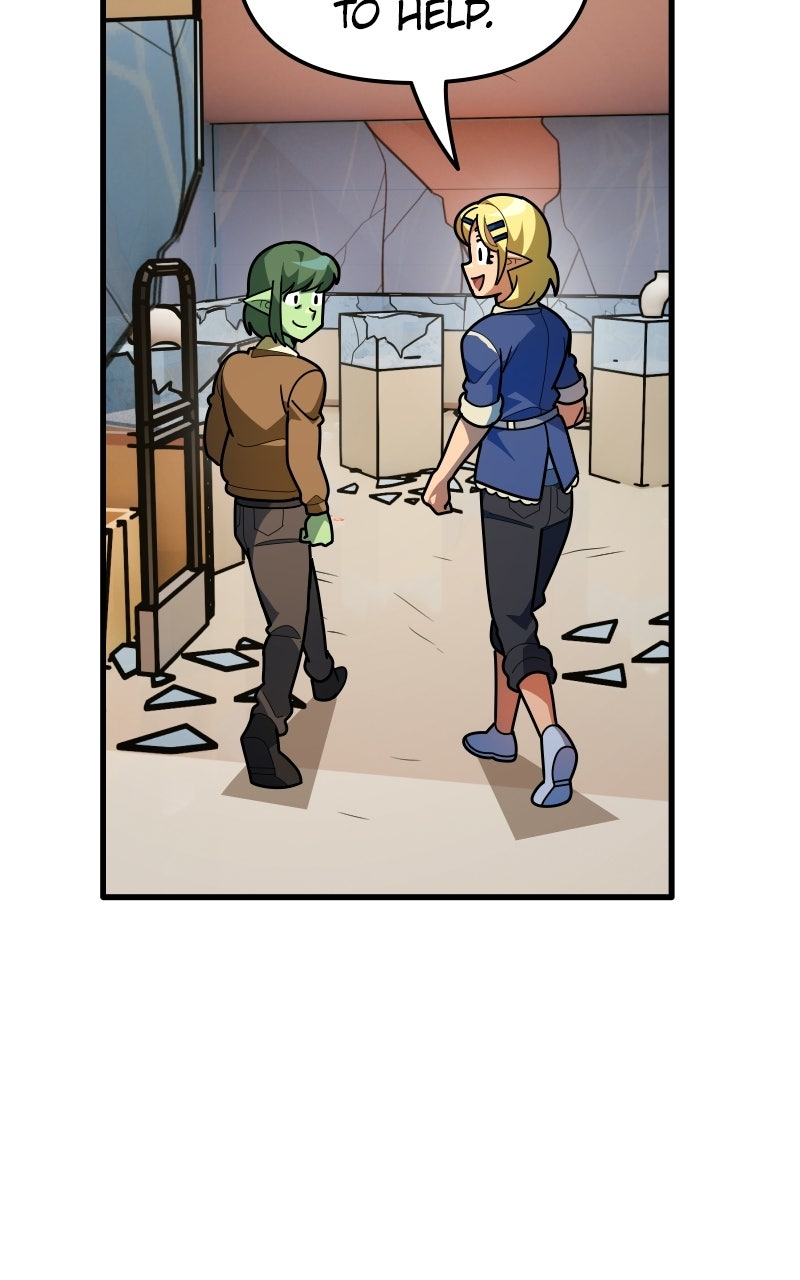 Fantasy High (S2) Ep. 64 - Defective Detectives page 13 - 