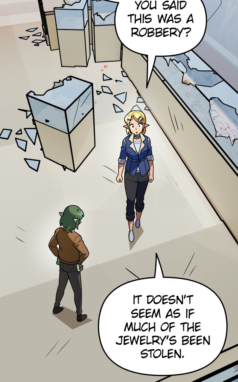 Fantasy High (S2) Ep. 64 - Defective Detectives page 23 - 