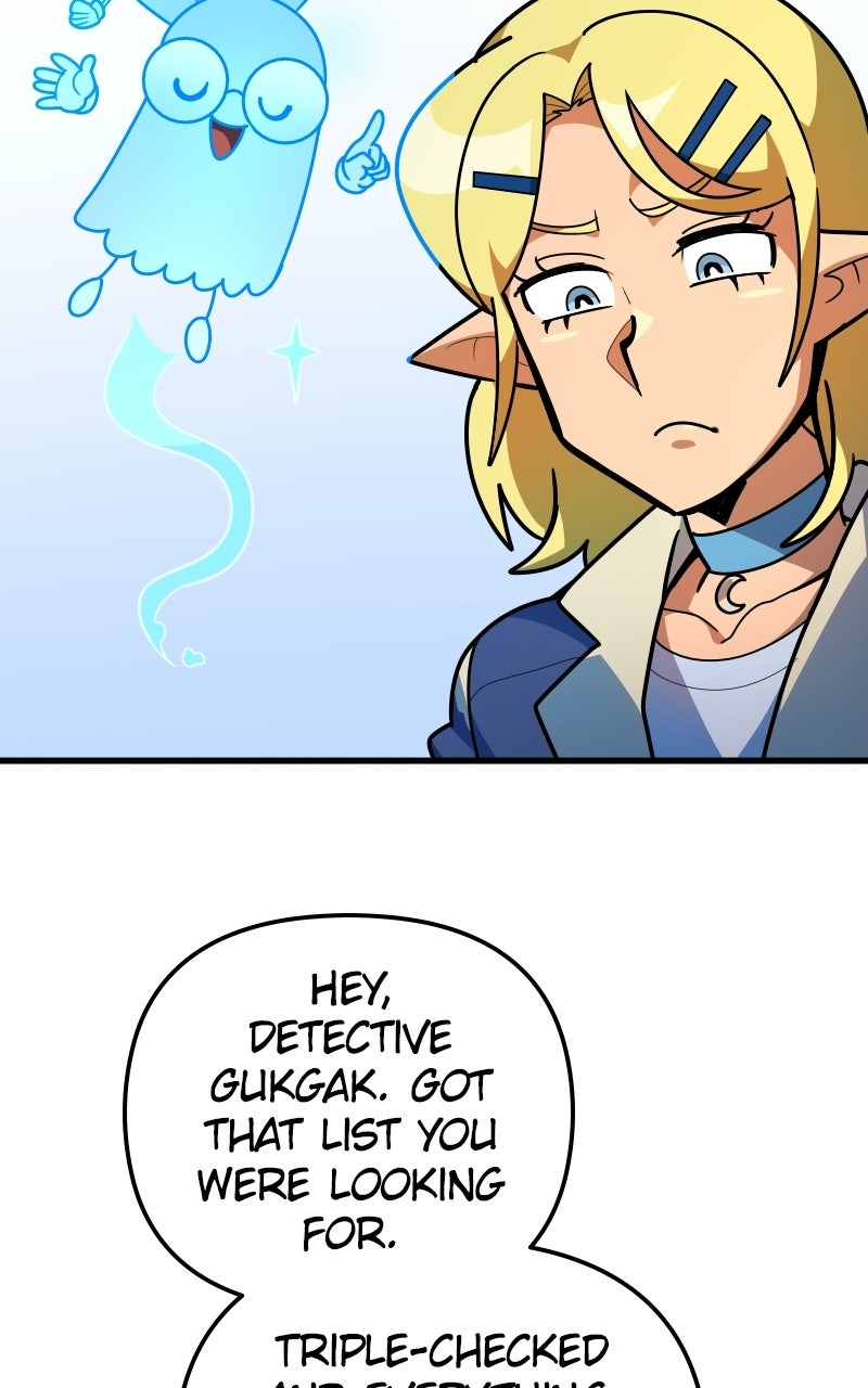 Fantasy High (S2) Ep. 64 - Defective Detectives page 31 - 