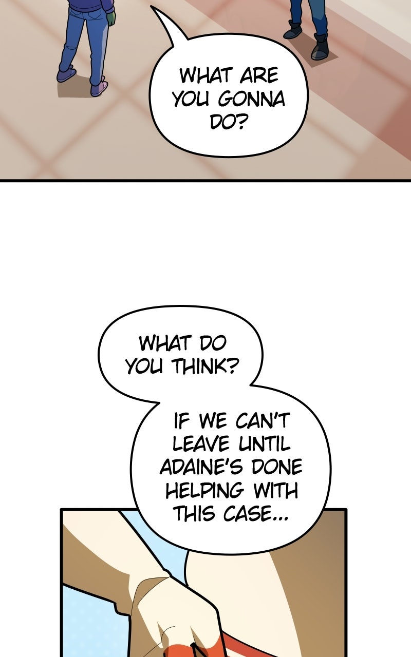 Fantasy High (S2) Ep. 64 - Defective Detectives page 36 - 