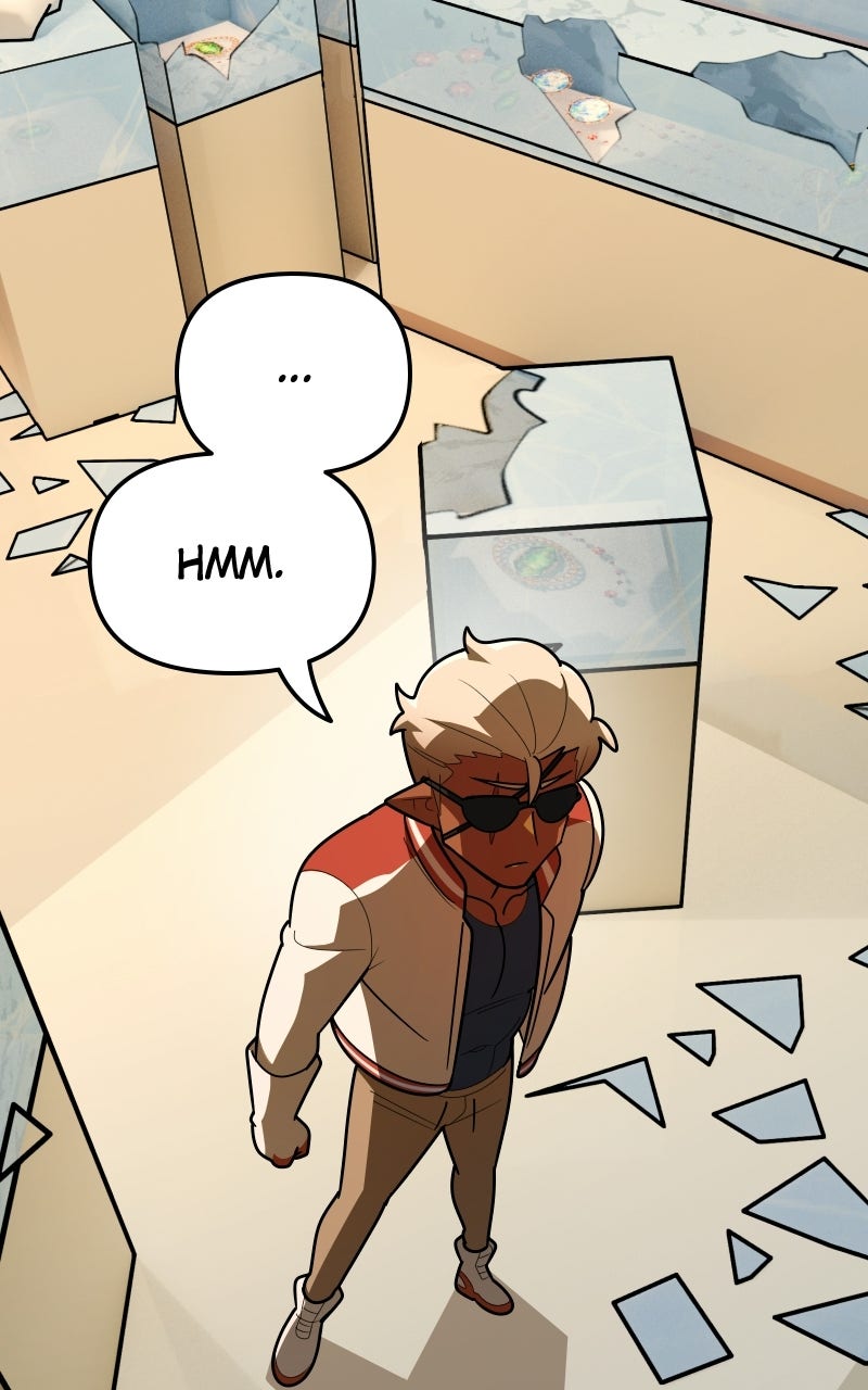 Fantasy High (S2) Ep. 64 - Defective Detectives page 39 - 