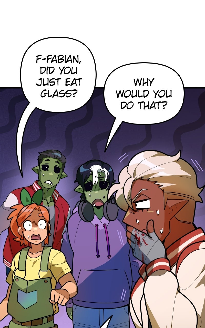Fantasy High (S2) Ep. 64 - Defective Detectives page 48 - 