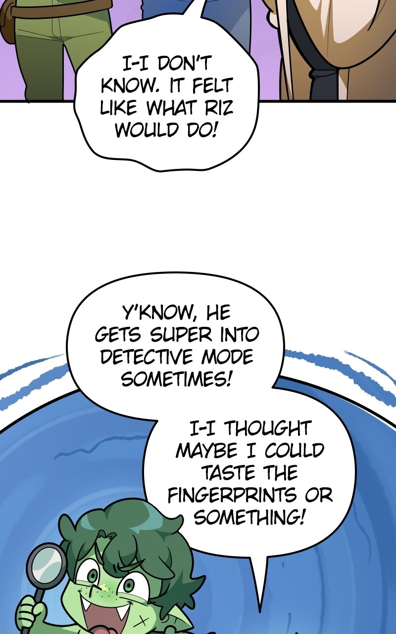 Fantasy High (S2) Ep. 64 - Defective Detectives page 49 - 