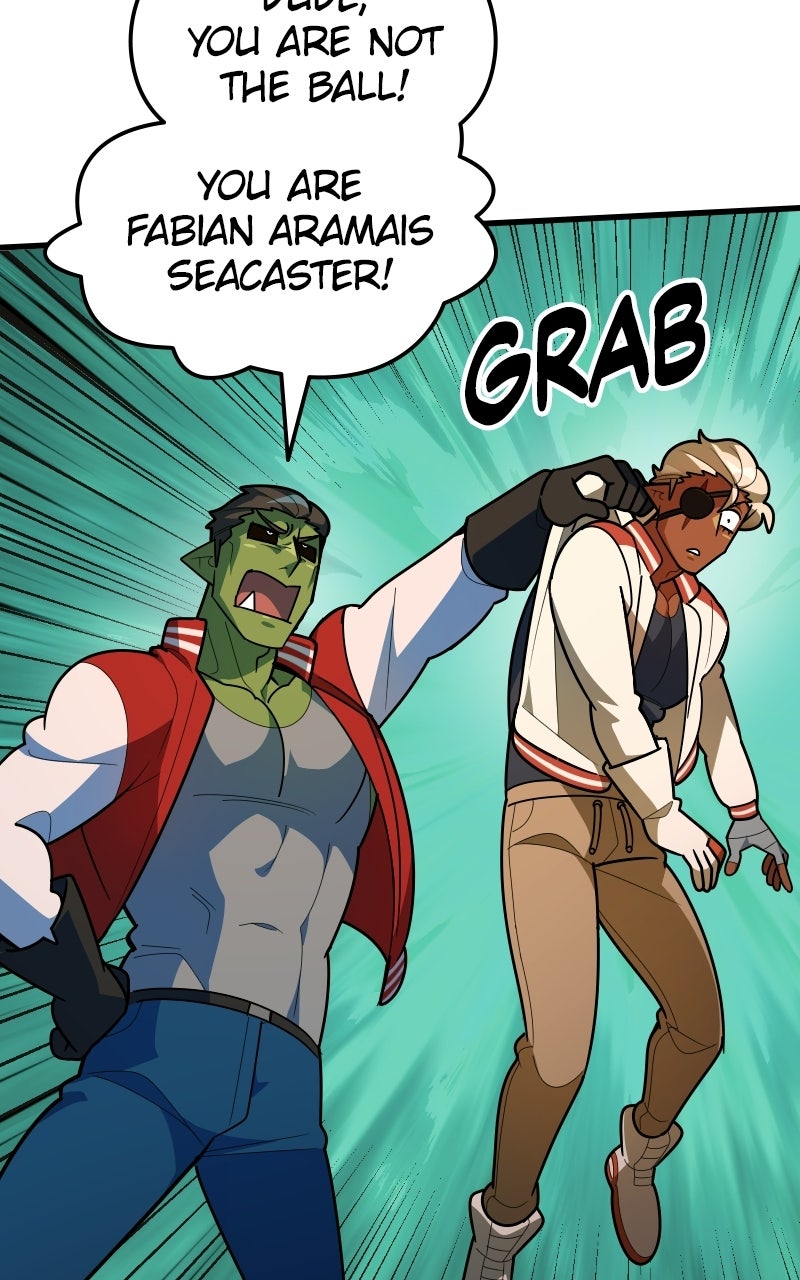 Fantasy High (S2) Ep. 64 - Defective Detectives page 53 - 
