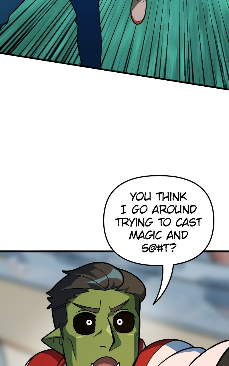 Fantasy High (S2) Ep. 64 - Defective Detectives page 54 - 