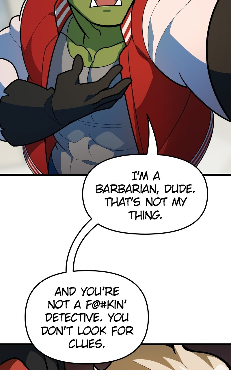 Fantasy High (S2) Ep. 64 - Defective Detectives page 55 - 