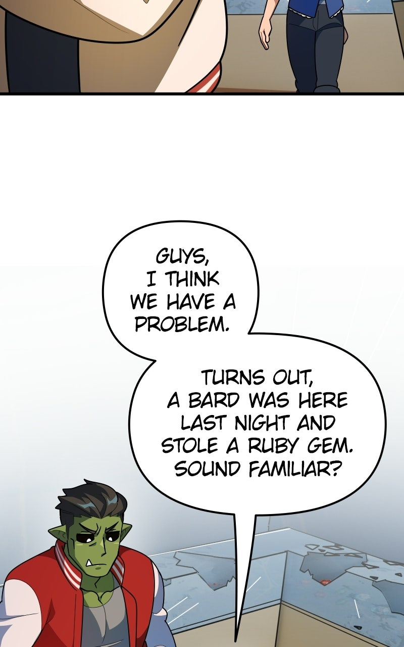 Fantasy High (S2) Ep. 64 - Defective Detectives page 60 - 
