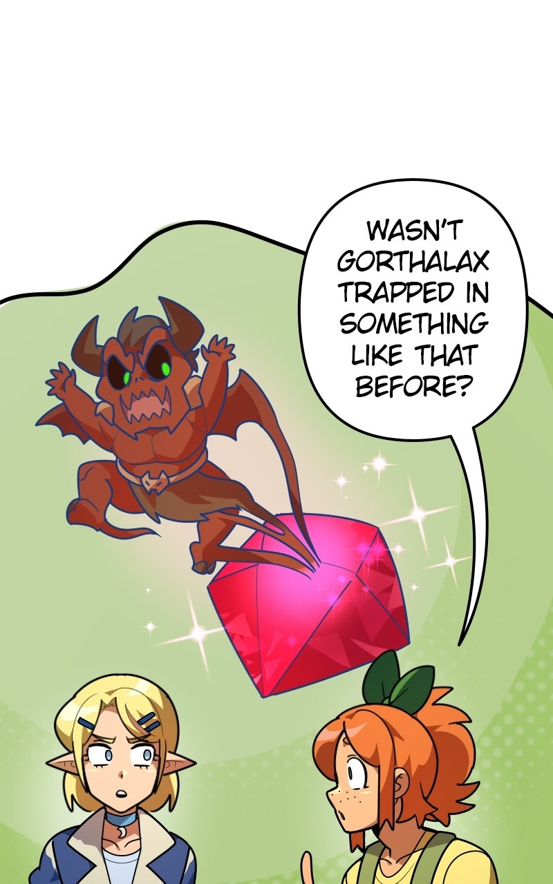 Fantasy High (S2) Ep. 64 - Defective Detectives page 62 - 