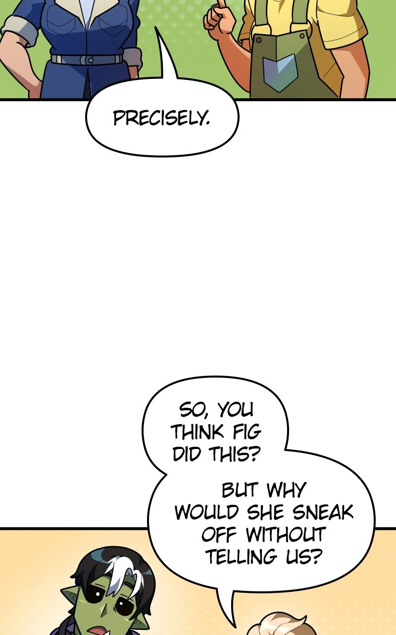 Fantasy High (S2) Ep. 64 - Defective Detectives page 63 - 