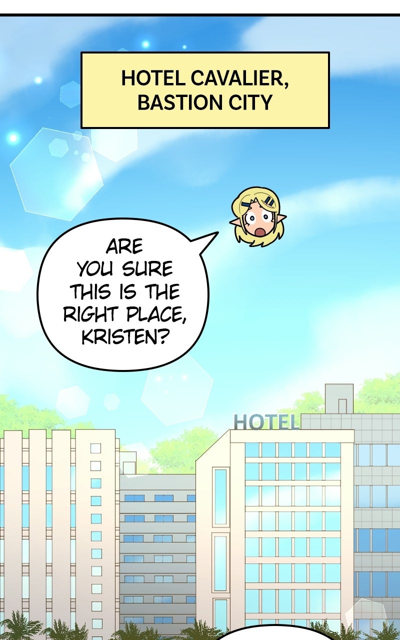 Fantasy High (S2) Ep. 64 - Defective Detectives page 67 - 