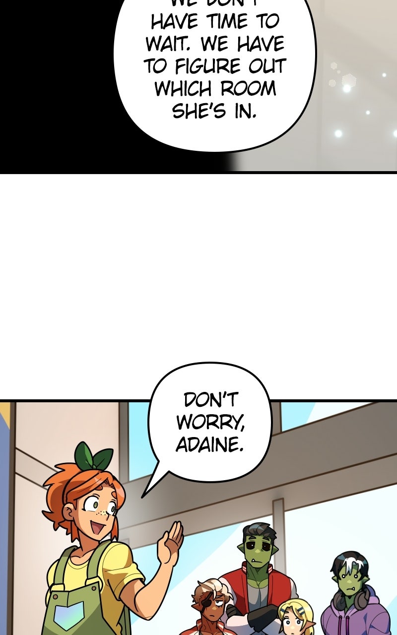 Fantasy High (S2) Ep. 64 - Defective Detectives page 70 - 