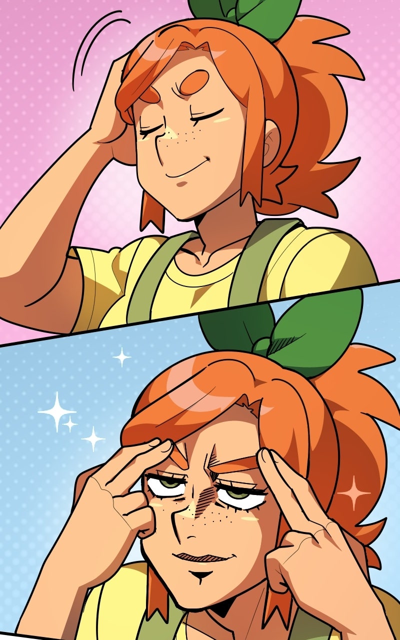 Fantasy High (S2) Ep. 64 - Defective Detectives page 72 - 