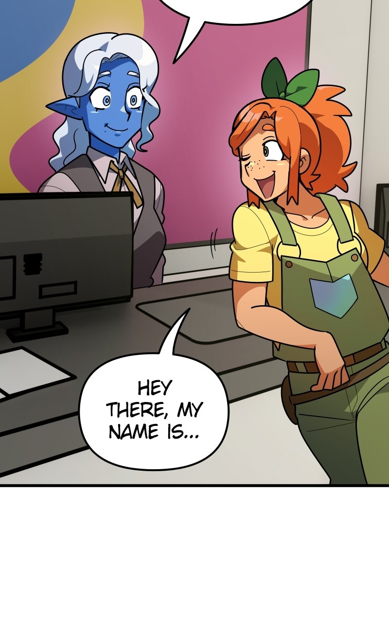 Fantasy High (S2) Ep. 64 - Defective Detectives page 75 - 