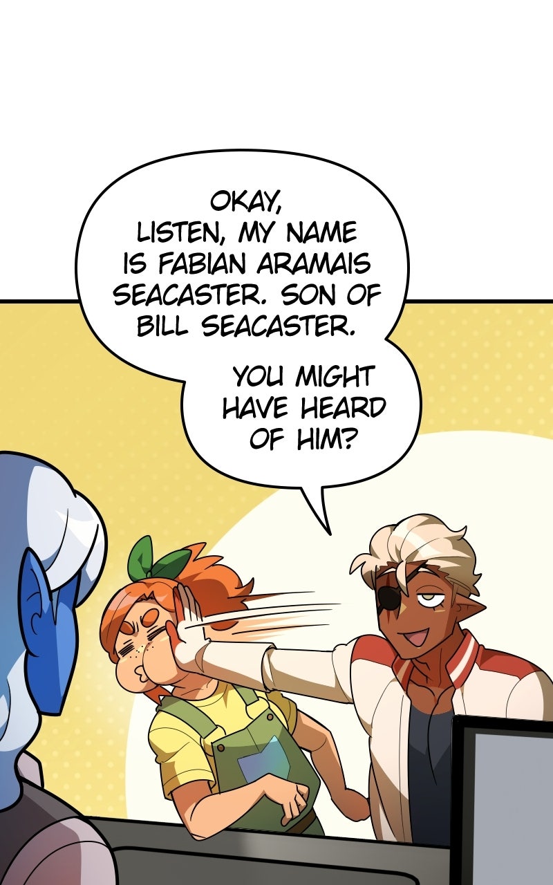 Fantasy High (S2) Ep. 64 - Defective Detectives page 80 - 