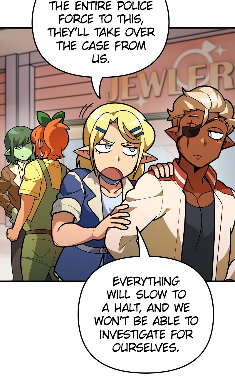 Fantasy High (S2) Ep. 64 - Defective Detectives page 9 - 