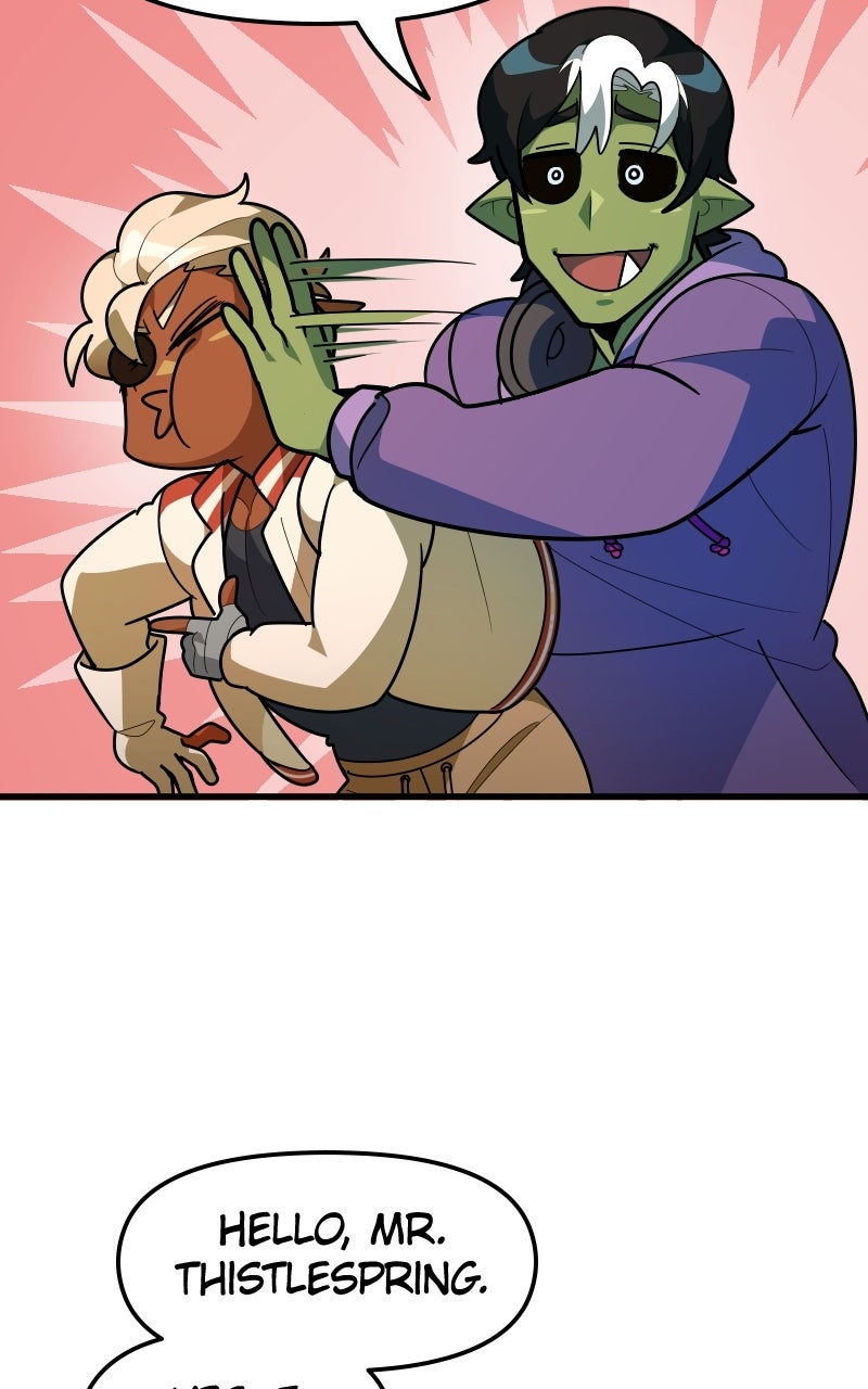 Fantasy High (S2) Ep. 64 - Defective Detectives page 84 - 