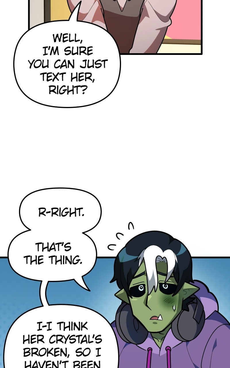 Fantasy High (S2) Ep. 64 - Defective Detectives page 87 - 