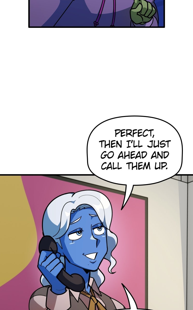 Fantasy High (S2) Ep. 64 - Defective Detectives page 91 - 