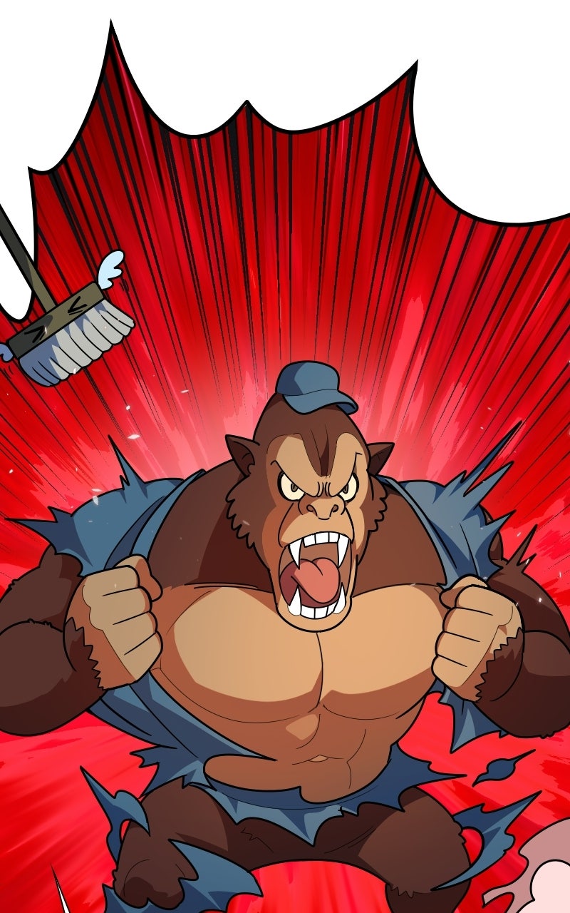 Fantasy High (S2) Ep. 65 - Havoc at the Hotel Cavalier page 11 - 