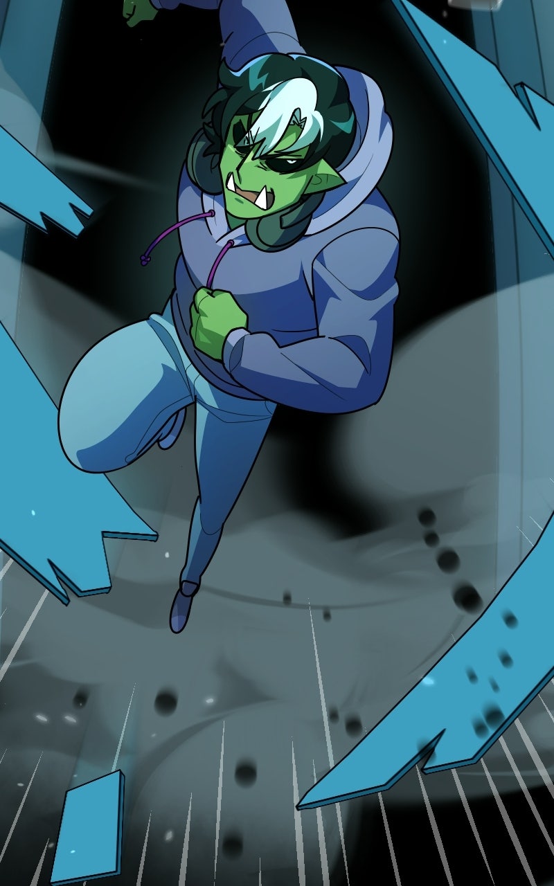 Fantasy High (S2) Ep. 65 - Havoc at the Hotel Cavalier page 103 - 