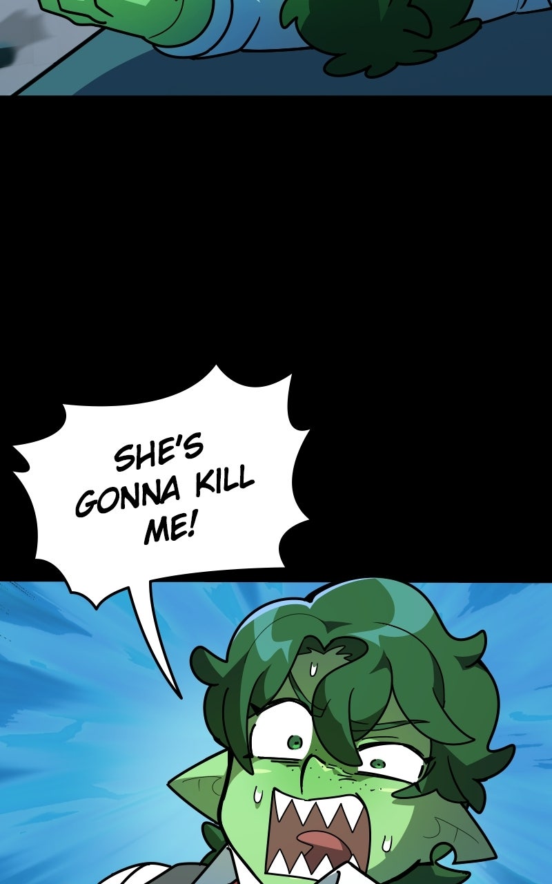 Fantasy High (S2) Ep. 65 - Havoc at the Hotel Cavalier page 105 - 