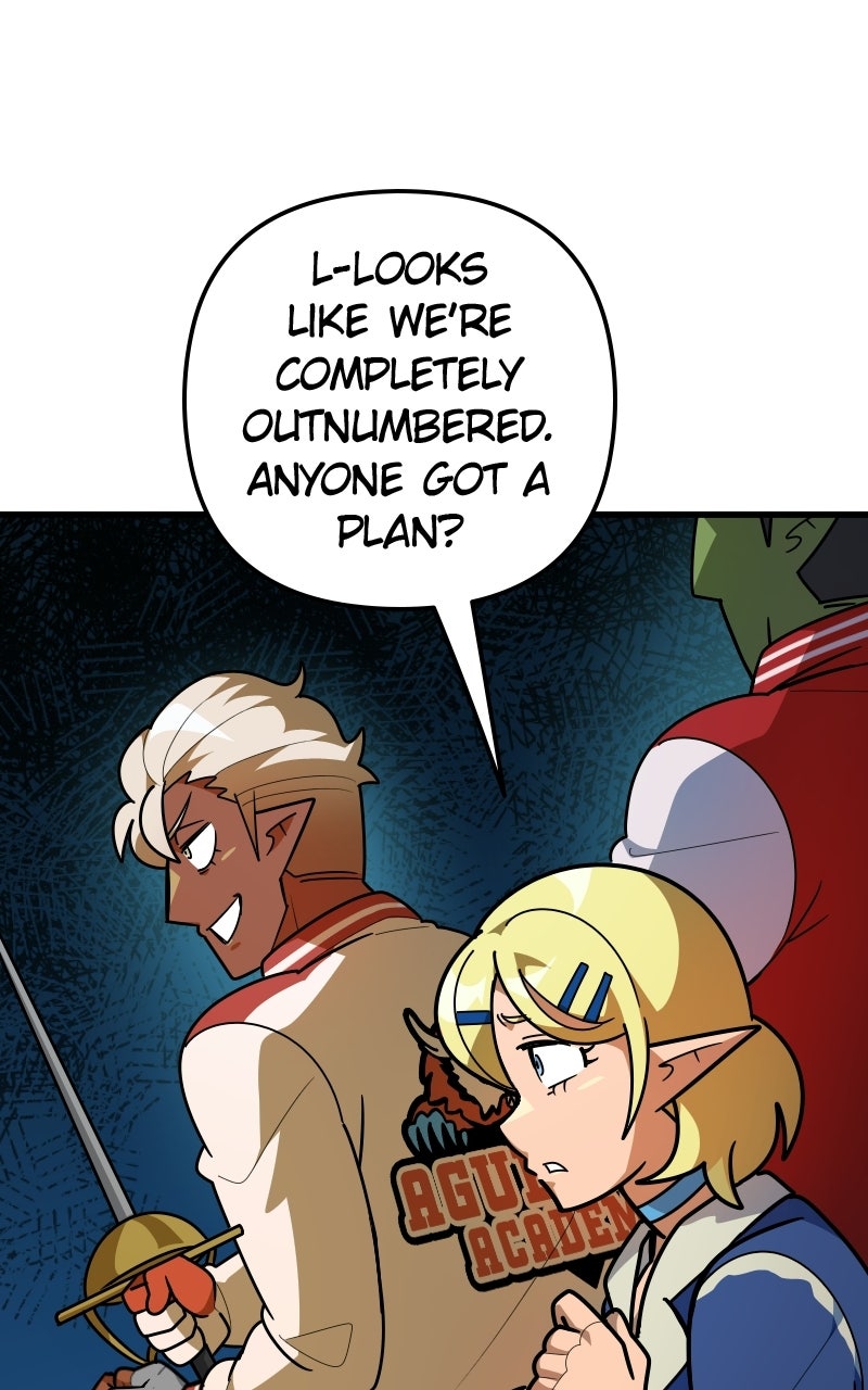 Fantasy High (S2) Ep. 65 - Havoc at the Hotel Cavalier page 17 - 