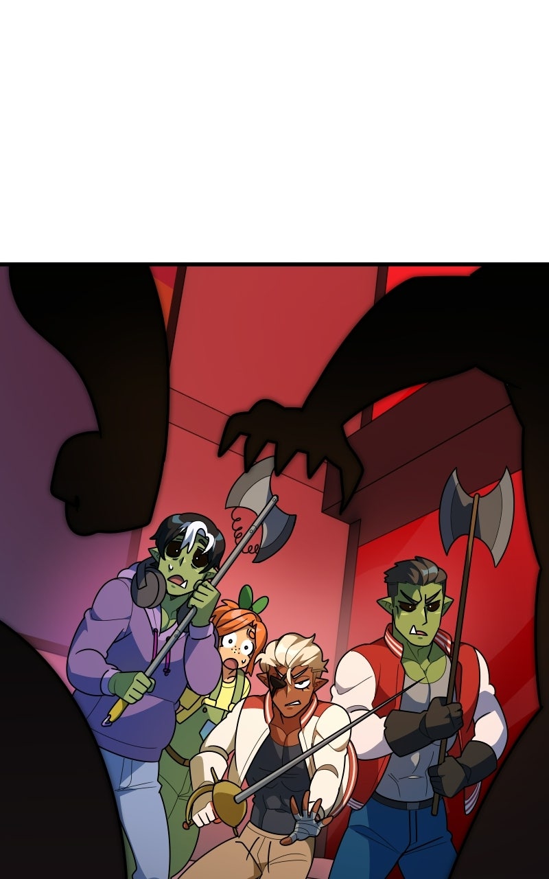 Fantasy High (S2) Ep. 65 - Havoc at the Hotel Cavalier page 20 - 