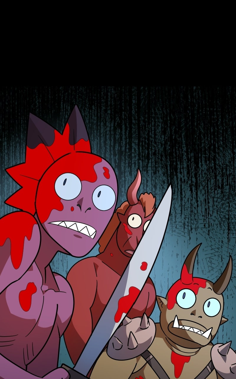 Fantasy High (S2) Ep. 65 - Havoc at the Hotel Cavalier page 24 - 
