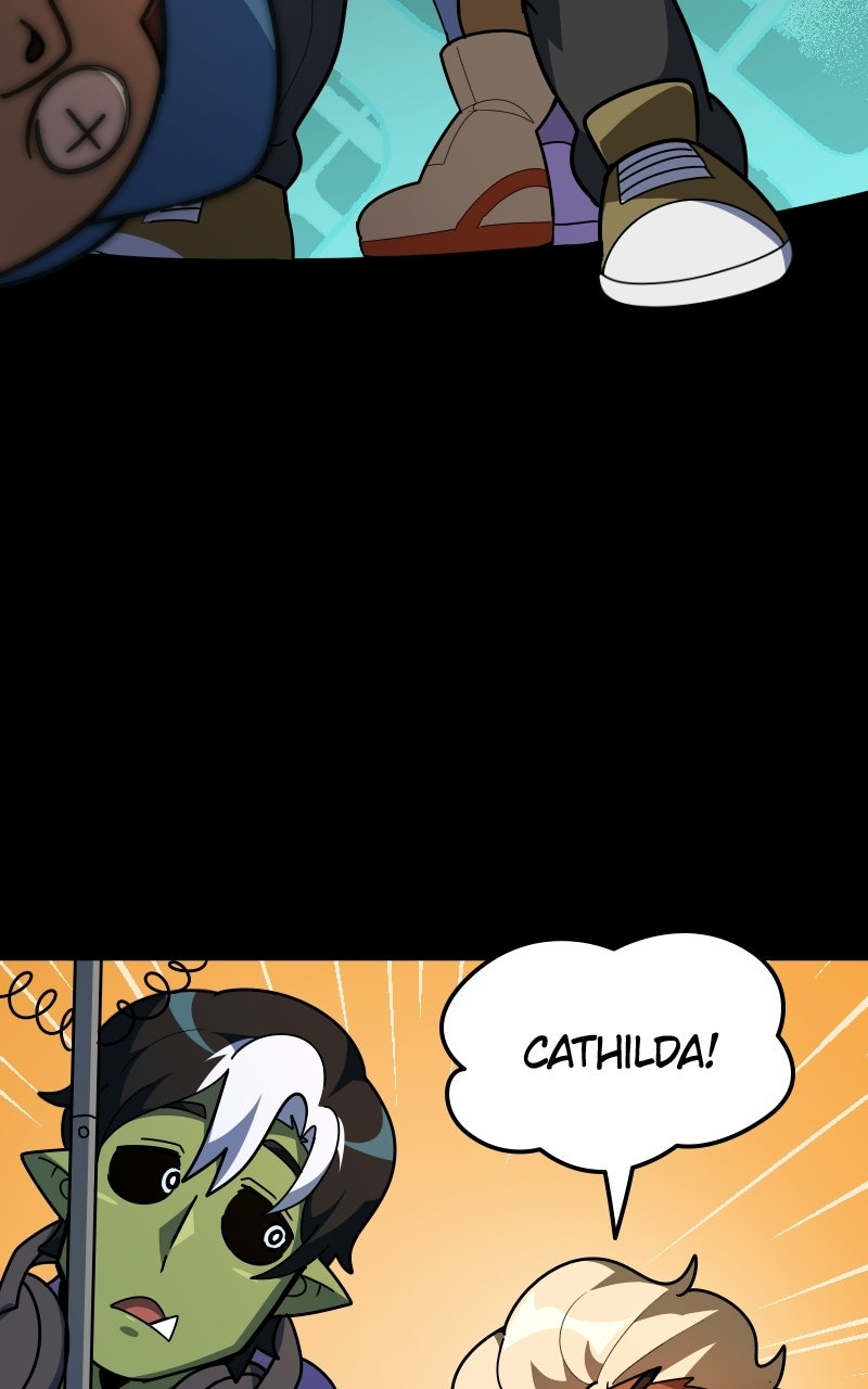 Fantasy High (S2) Ep. 65 - Havoc at the Hotel Cavalier page 28 - 