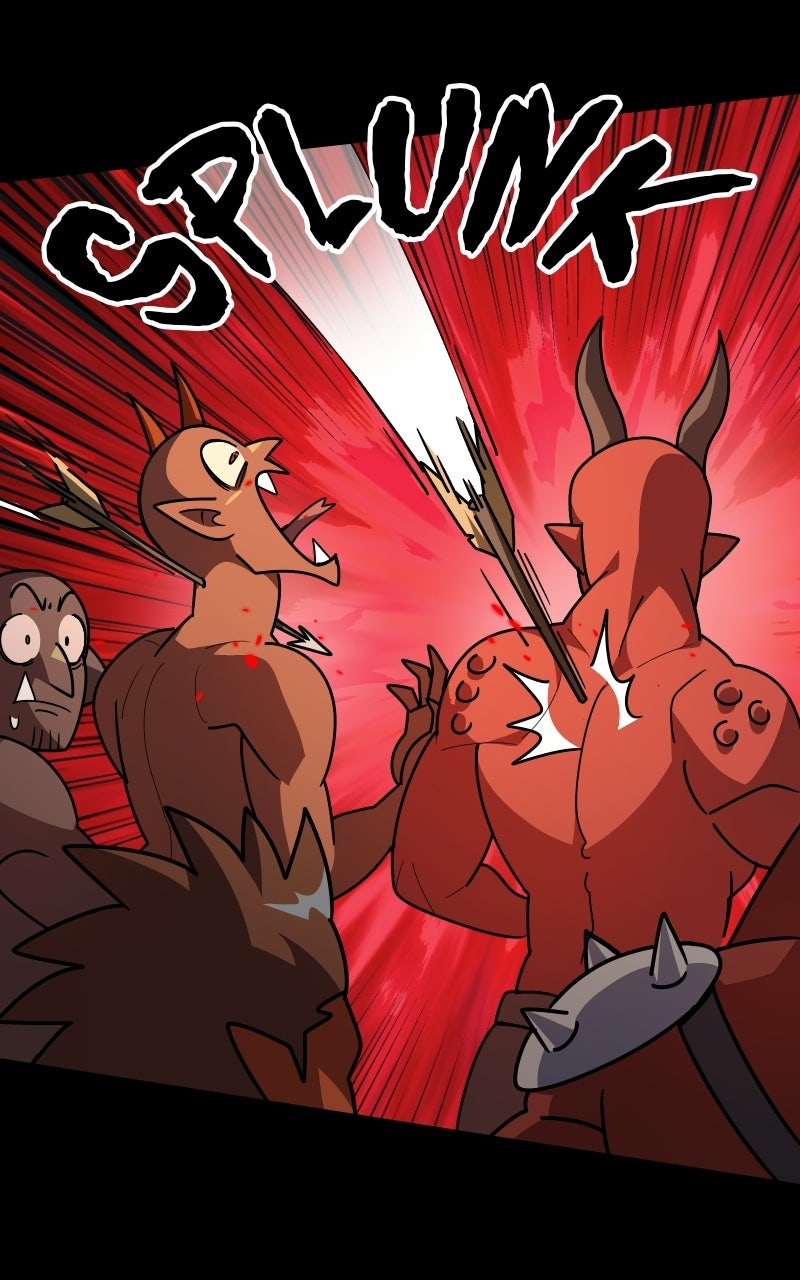 Fantasy High (S2) Ep. 65 - Havoc at the Hotel Cavalier page 31 - 