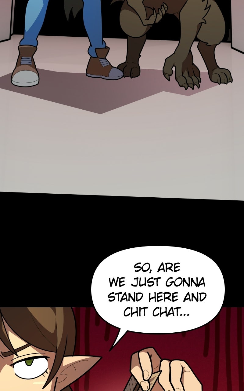 Fantasy High (S2) Ep. 65 - Havoc at the Hotel Cavalier page 35 - 