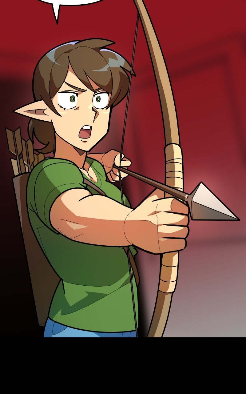 Fantasy High (S2) Ep. 65 - Havoc at the Hotel Cavalier page 37 - 