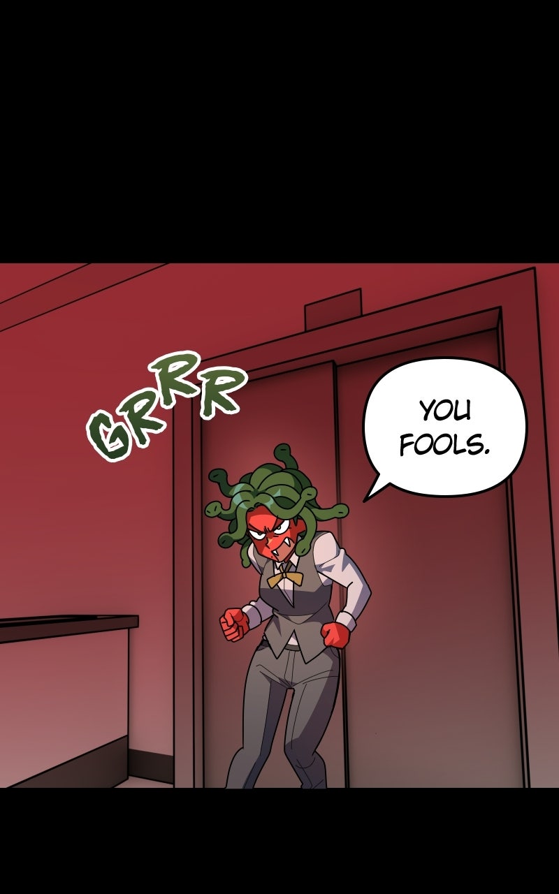 Fantasy High (S2) Ep. 65 - Havoc at the Hotel Cavalier page 38 - 
