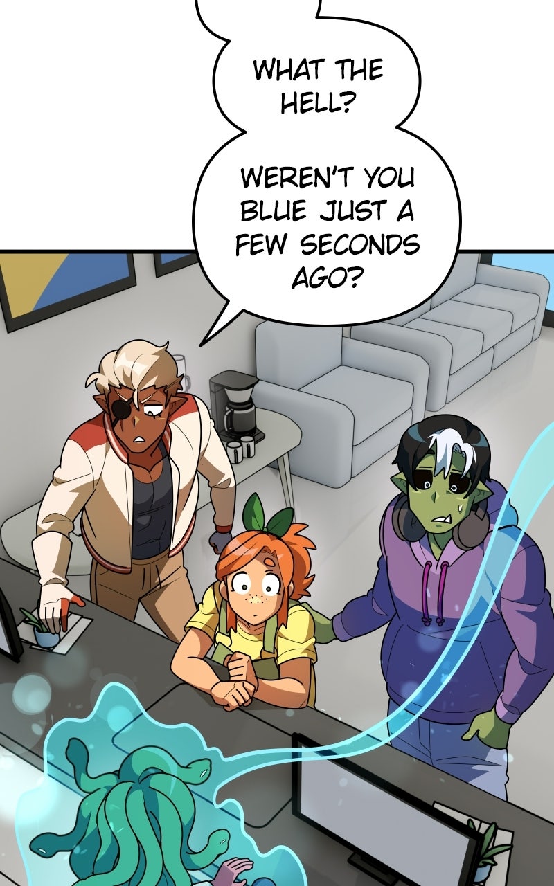 Fantasy High (S2) Ep. 65 - Havoc at the Hotel Cavalier page 5 - 