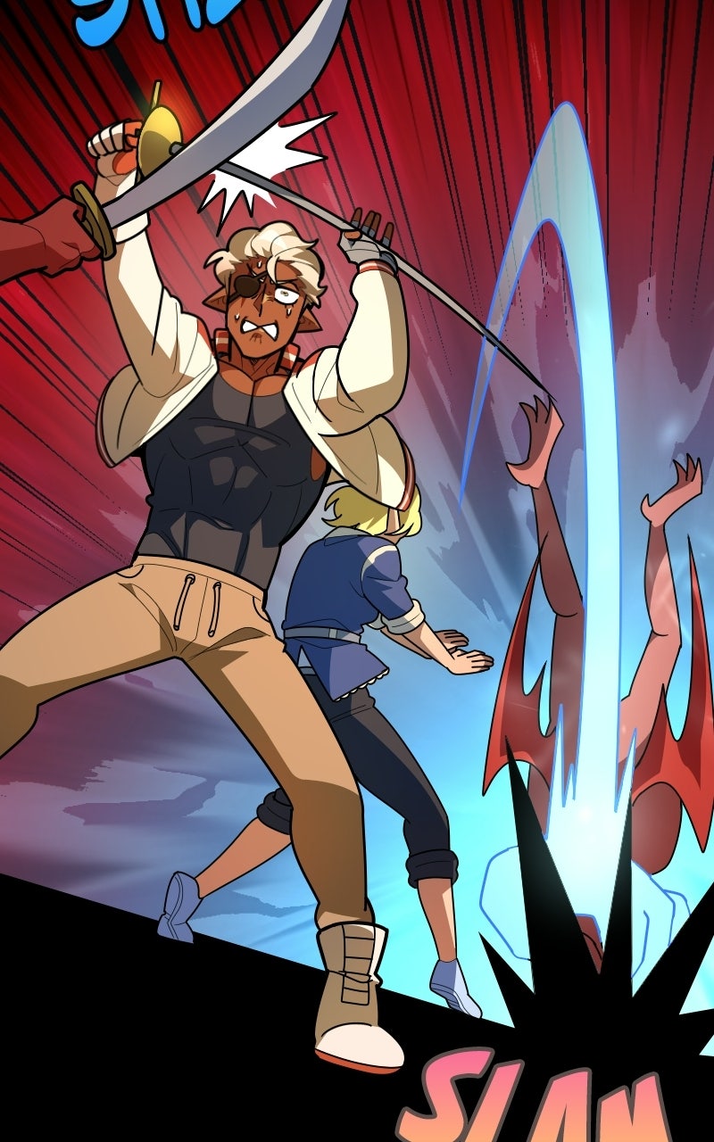 Fantasy High (S2) Ep. 65 - Havoc at the Hotel Cavalier page 46 - 