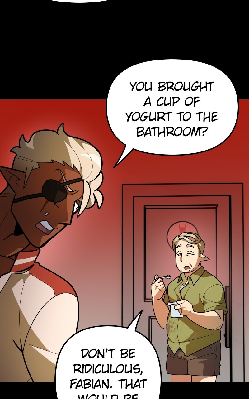 Fantasy High (S2) Ep. 65 - Havoc at the Hotel Cavalier page 49 - 