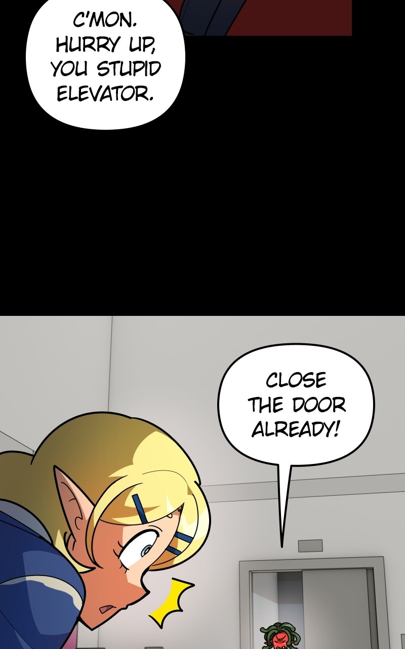Fantasy High (S2) Ep. 65 - Havoc at the Hotel Cavalier page 56 - 