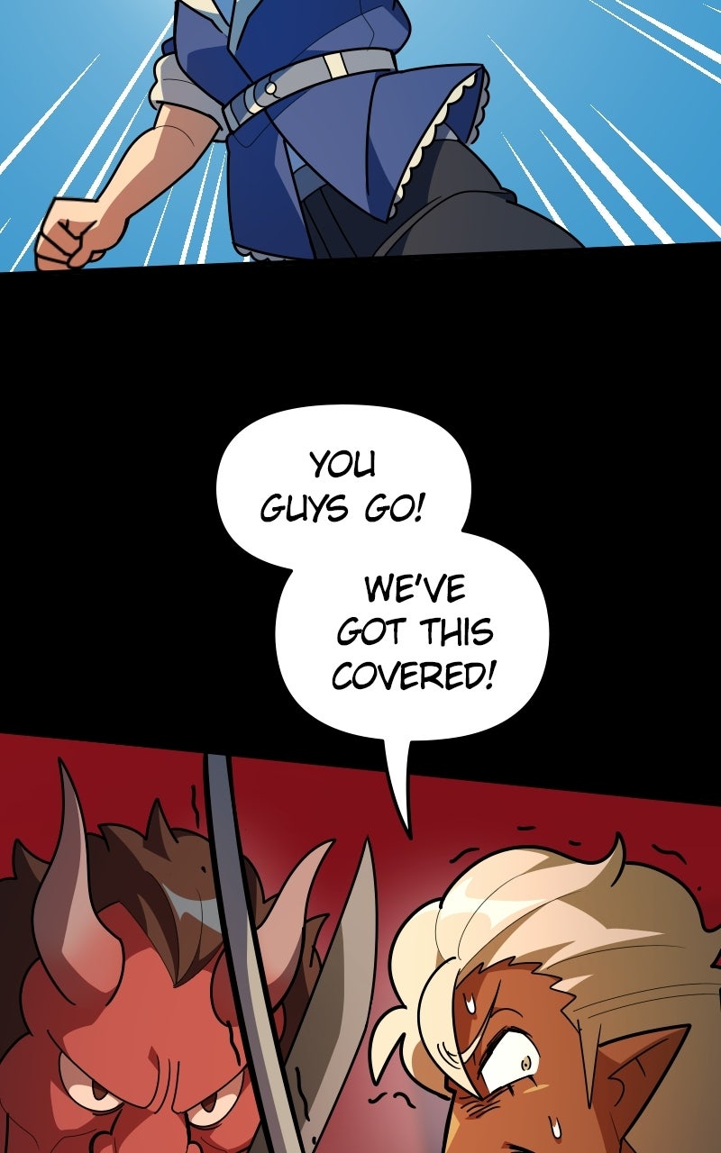Fantasy High (S2) Ep. 65 - Havoc at the Hotel Cavalier page 58 - 