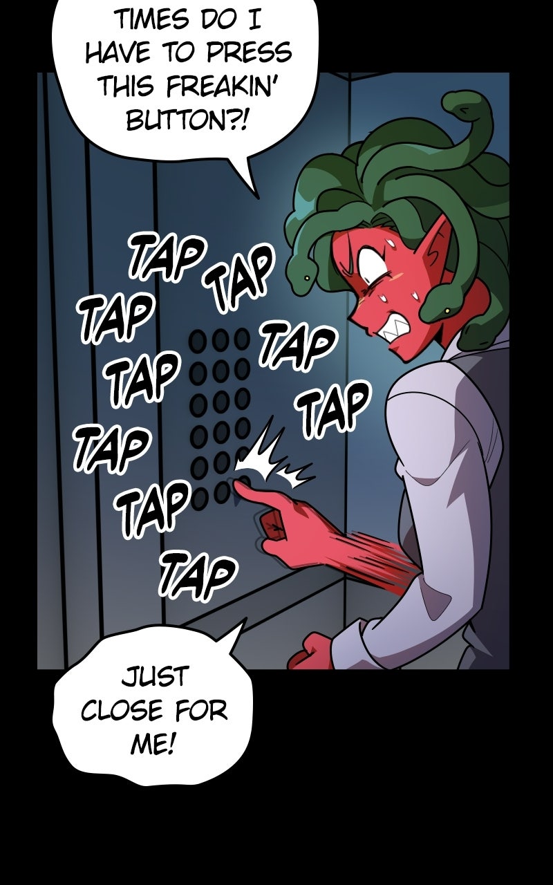 Fantasy High (S2) Ep. 65 - Havoc at the Hotel Cavalier page 60 - 