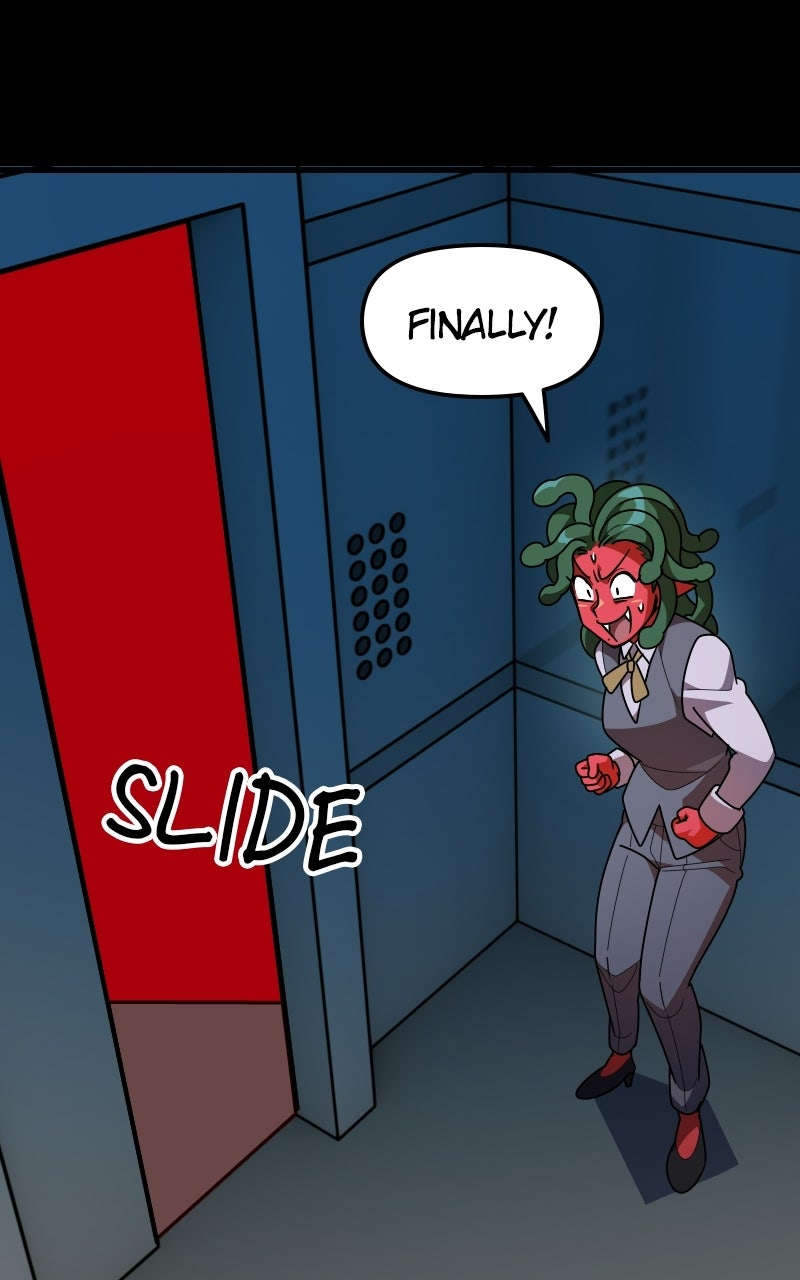 Fantasy High (S2) Ep. 65 - Havoc at the Hotel Cavalier page 61 - 