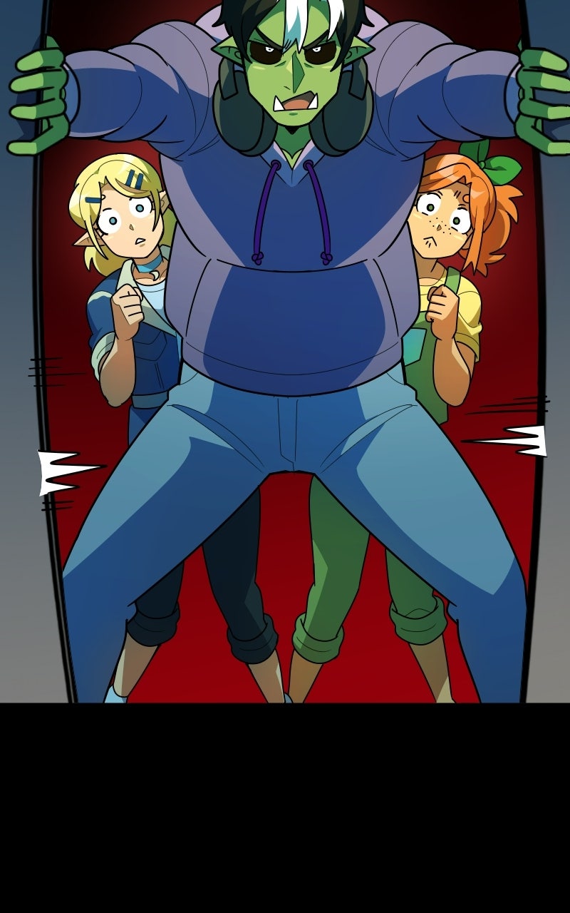 Fantasy High (S2) Ep. 65 - Havoc at the Hotel Cavalier page 64 - 