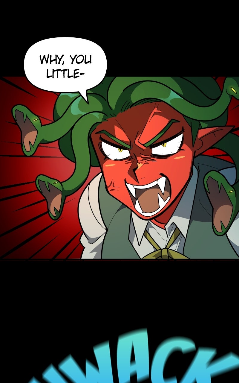 Fantasy High (S2) Ep. 65 - Havoc at the Hotel Cavalier page 65 - 
