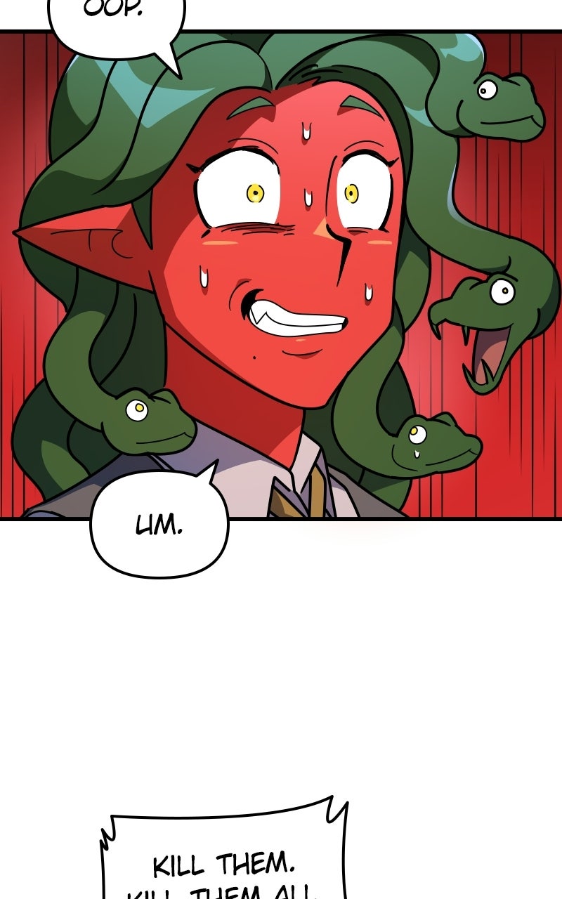 Fantasy High (S2) Ep. 65 - Havoc at the Hotel Cavalier page 8 - 
