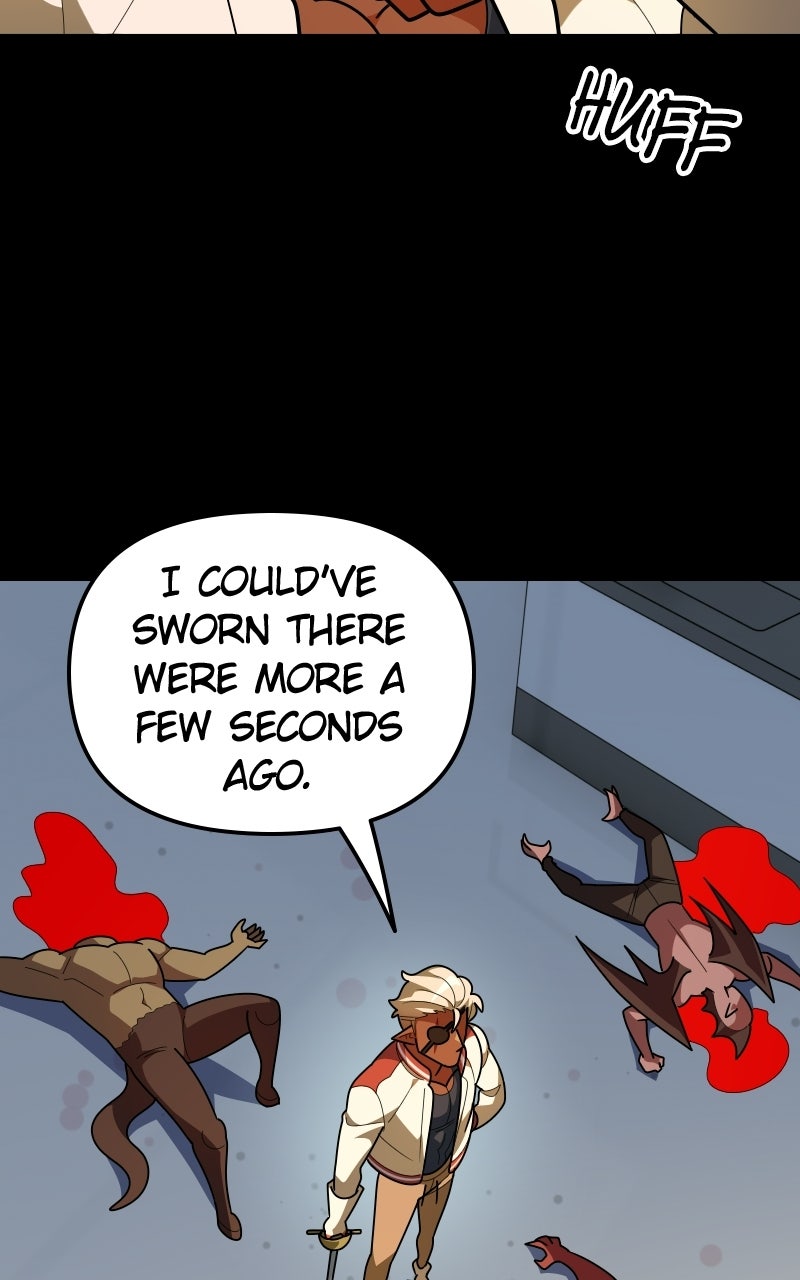 Fantasy High (S2) Ep. 65 - Havoc at the Hotel Cavalier page 73 - 
